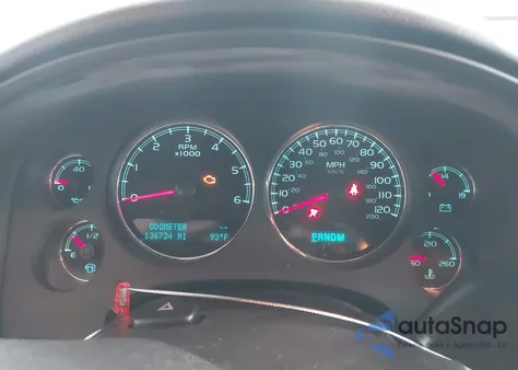 2009 Chevrolet Suburban 1500 Ls z USA, uszkodzony, nr VIN 1GNFC16099R197474